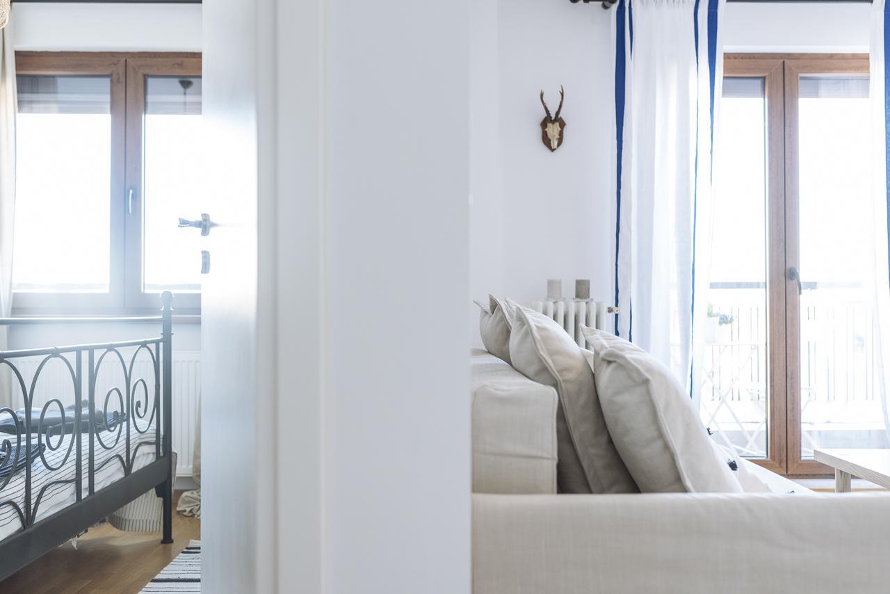 Old Town - City Center Apartment Bucarest Esterno foto