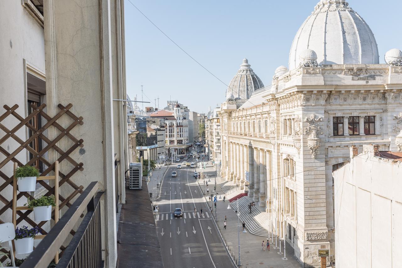 Old Town - City Center Apartment Bucarest Esterno foto
