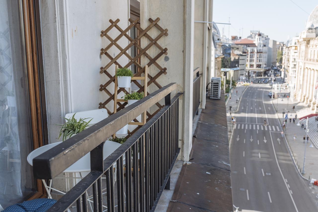 Old Town - City Center Apartment Bucarest Esterno foto