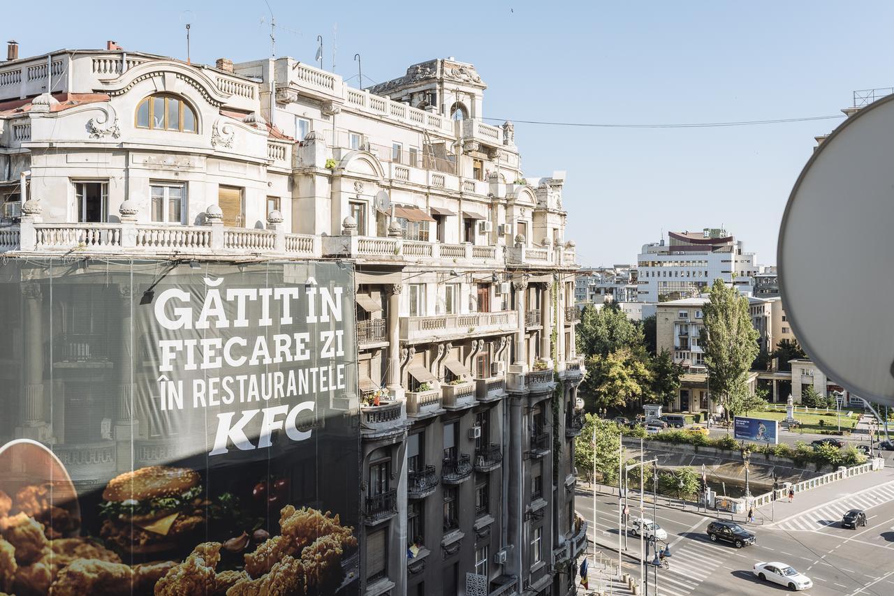 Old Town - City Center Apartment Bucarest Esterno foto