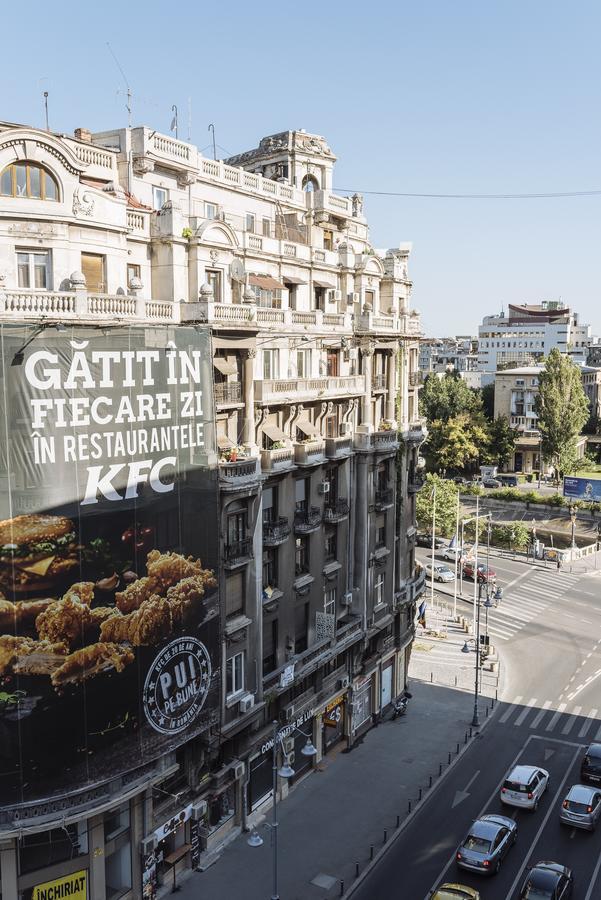 Old Town - City Center Apartment Bucarest Esterno foto